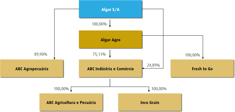 Estrutura Societária