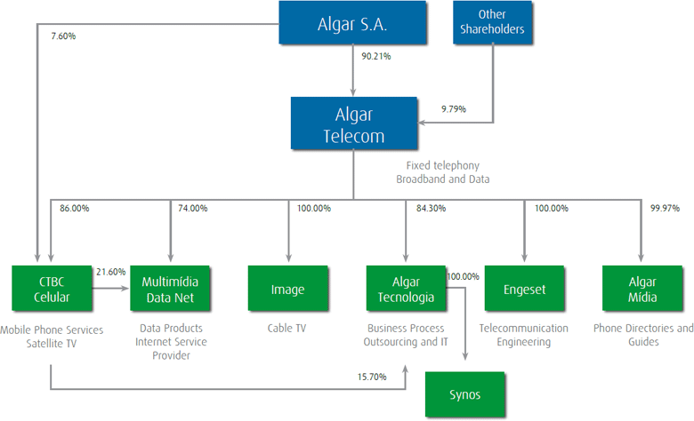 Shareholding Structure