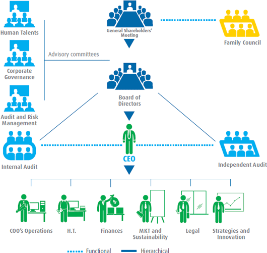 Governance Structure