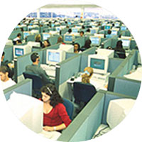 Algar Call Center Service